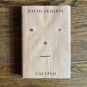 Calypso Book by David Sedaris